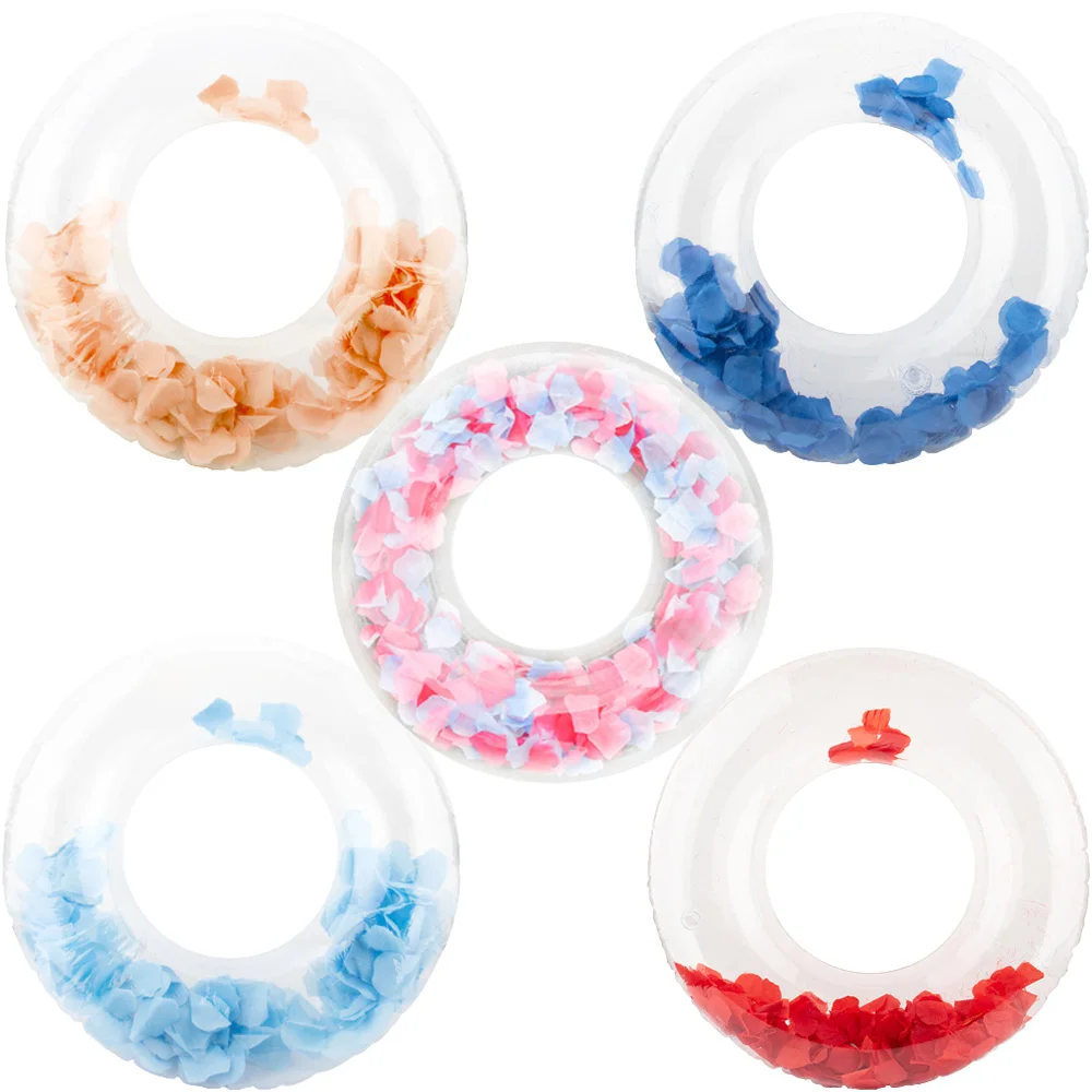 Baby Mushrooms Swimming Ring Float Inflatable Kids Swim Ring with Seat Pool Float Children Swim Circle Tube Pool Toys Floating чехол на samsung galaxy a7 2018 с принтом duck swim ring прозрачный