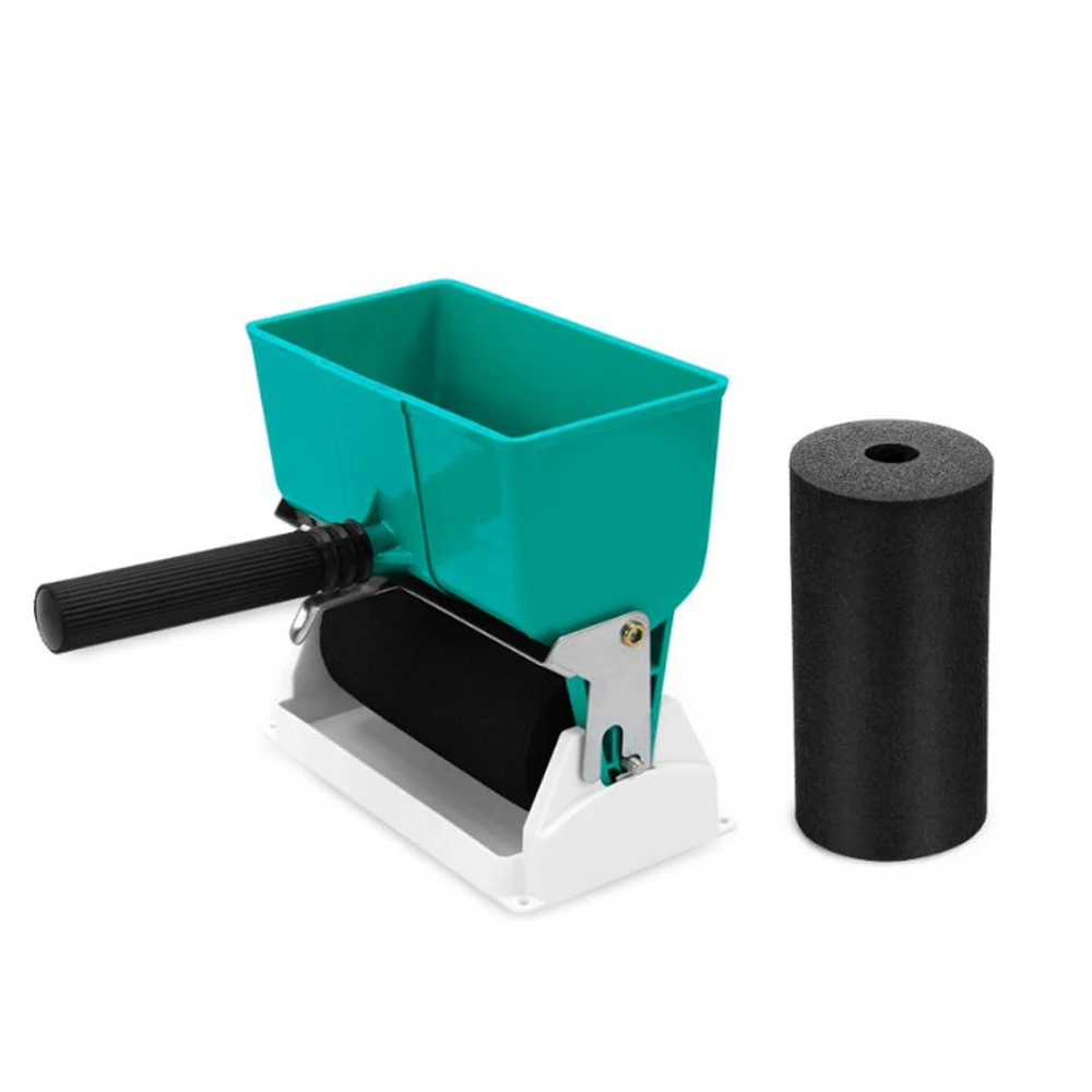180ml/320ml Large Capacity Manual Gluer Roller Type Gluer Portable