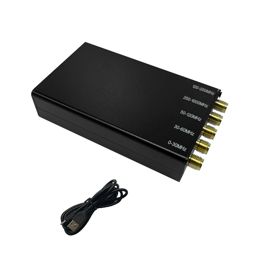 

RSP1 10KHz-1GHz Portable SDR Receiver Msi2500 Msi001 Simplified SDR Reciver Amateur