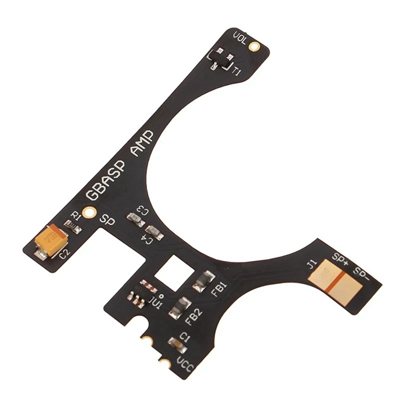 2Pcs For GBA SP AGS-001/101 Sound Speaker Amplifier Enhancement Module AMP Mod FPC Cable Board Replacements Spares 4