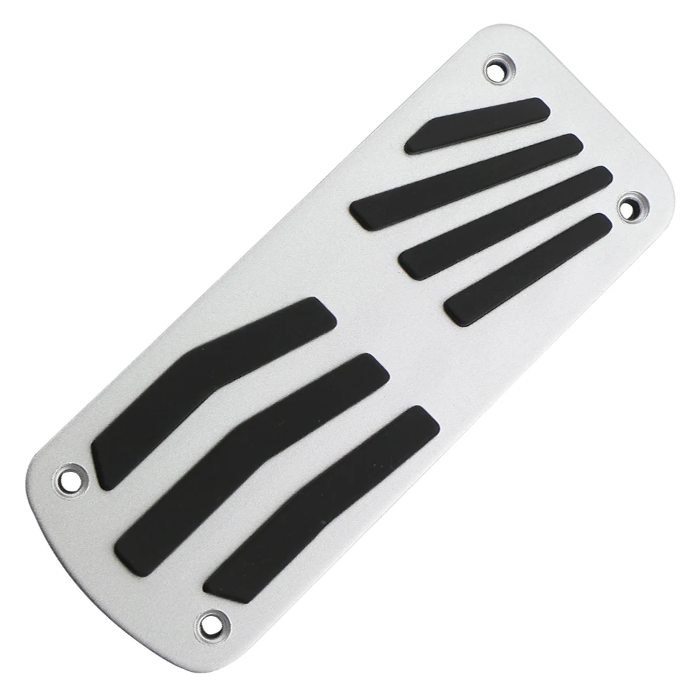 Car Pedals Foot Rest Dead Pedal Protection Cover Fit for Peugeot 2008 2013-Inner Accessories