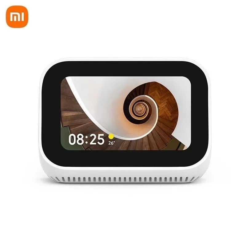 Xiaomi Smart Clock MI, Global Version, AI Touch Screen Speaker