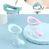 Silicone Eye Wash Cups Eyes Cleaner Flushing Rinse Cups Bath Eyewash Cups 1