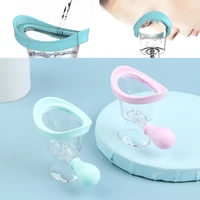 Silicone Eye Wash Cups Eyes Cleaner Flushing Rinse Cups Bath Eyewash Cups 1