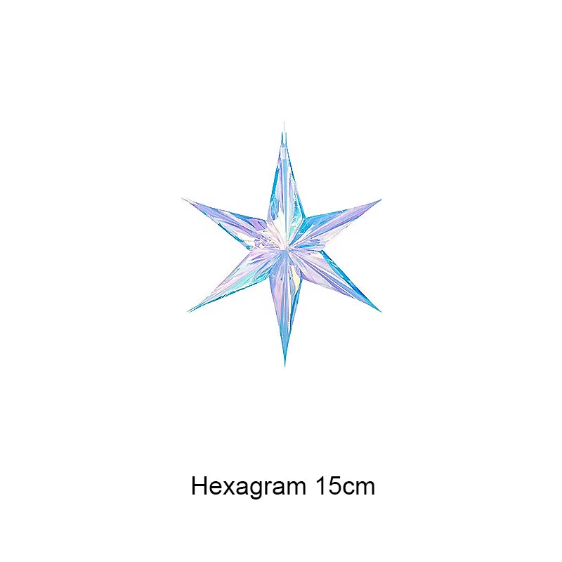 Pentagram 15cm