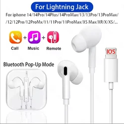 Premium Type C Wired Earbuds and Audio Accessory (3D For Lightning)