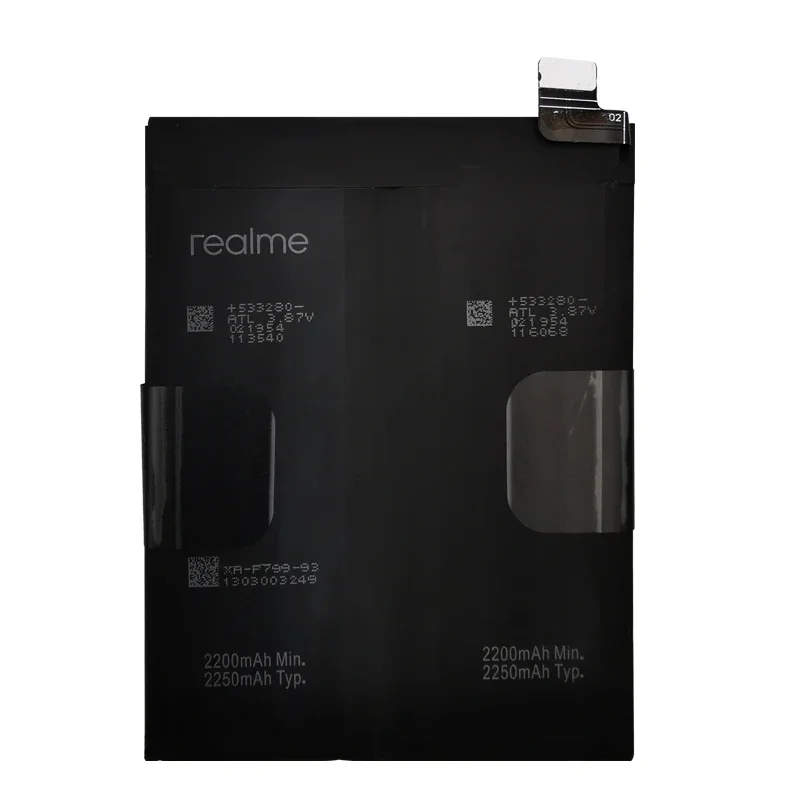Original New BLP799 4500mAh Phone Replacement Battery For OPPO Realme X7 X3 7 Pro Realme7 Pro RMX2170 RMX2121 RMX2111 Batteries