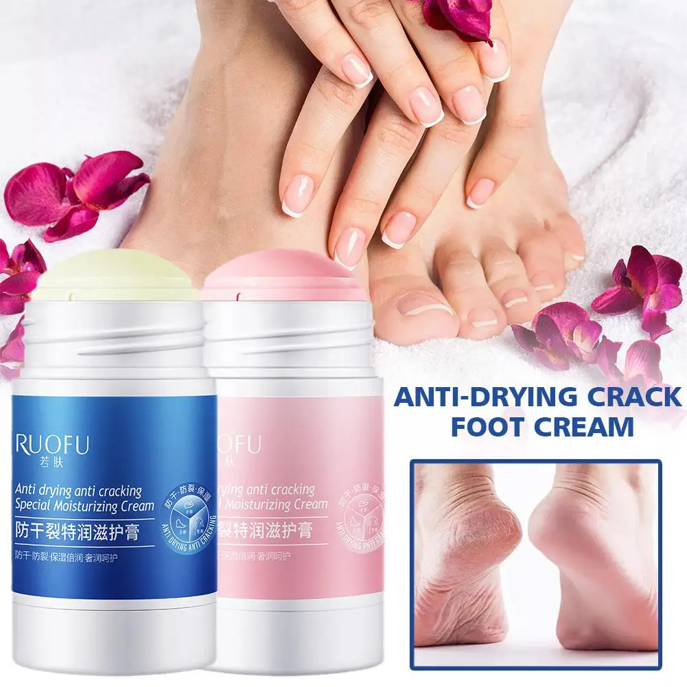 

Anti-Drying Crack Foot Cream Hand Cracked Repair Cream Removal Dead Cream Skin Wholesale Feet Anti Hand Cracking Care N5X6