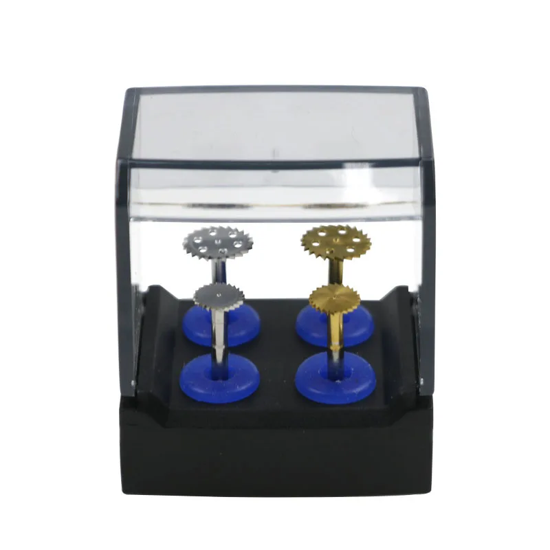 Dental Implant Saw Disk Bone Saw Disk Bur Drills Holder Polishing Wheel