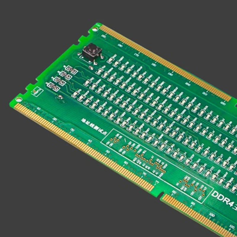 노트북 마더 보드 메모리 슬롯 DDR4 진단 분석기 테스트 카드 노트북 LED 테스터 카드 교체 노트북
