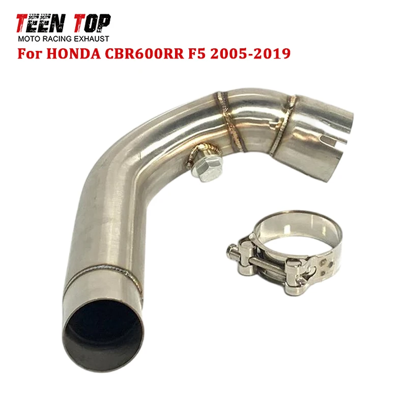 Cat Eliminator Mid Pipe Link HONDA CBR 1000 RR 2004 - 2007