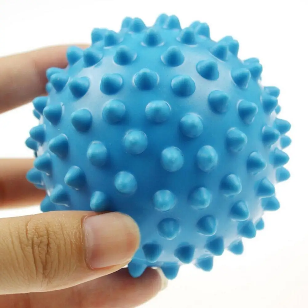 Rubber Massage Ball for Plantar Fasciitis Trigger Point Therapy