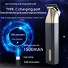 Clipper Electric Oil Head Engraving Electric Clipper Home Self-service Shaving Special Artifact Shaving Salon Professional Hair 2