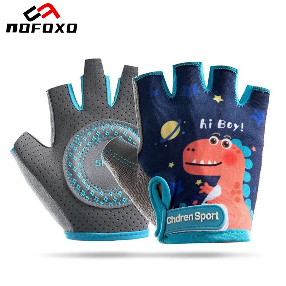 Half Finger Sports Gloves 1