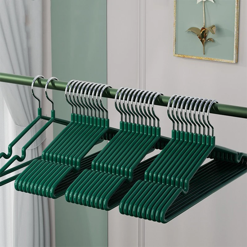 Clothes Pegs 5/8pcs Hangers 8Holes Clothesline Plastic Hanger Non-slip Stainless Steel Pants Clip Portable Household Essentials Dormitory TMZ