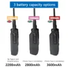 TYT MD UV390 Plus DMR Digital Walkie Talkie 5W/10W GPS AES256 2800mAh 3600mAh Type-C Charger Waterproof Dual Band UV Transceiver 2