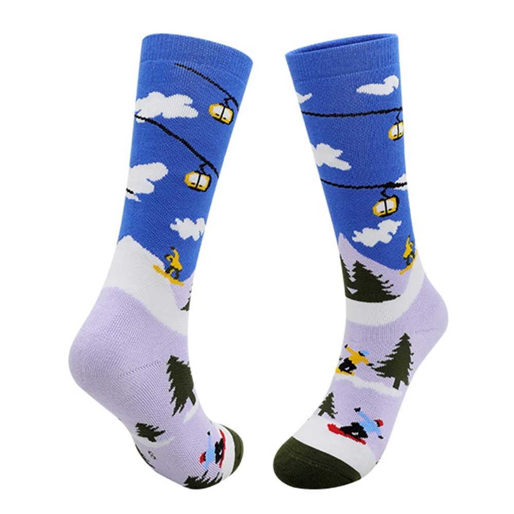 Ski Socks For Kids