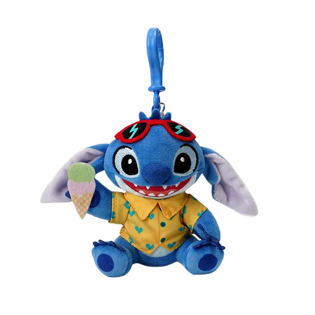 Disney-almohada de felpa de Lilo & Stitch para niños, juguete de felpa de  30-110cm, para dormir, para niños - AliExpress