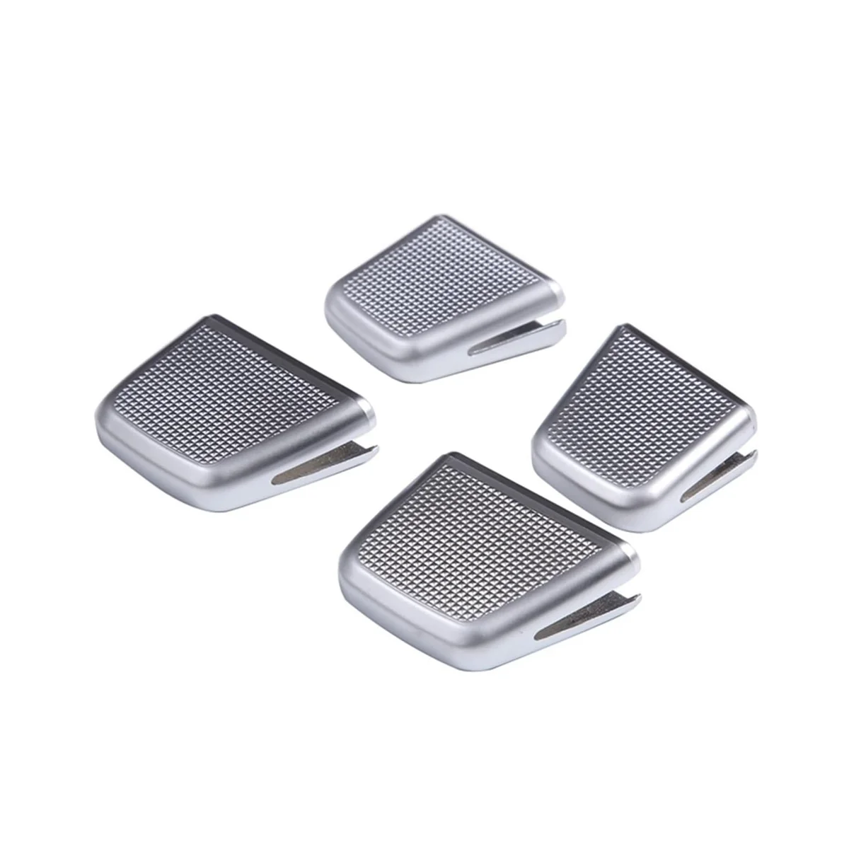 Per Chevrolet Corvette C7 2014-2019 Cruscotto Auto Aria Condizionata Regolazione Uscita Leva Copertura Trim