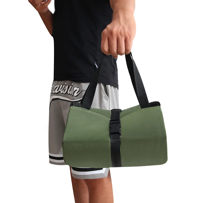 Organize Your Tools with This Portable, Multi-Pocket Oxford Cloth Roll Up Tool Bag! 2