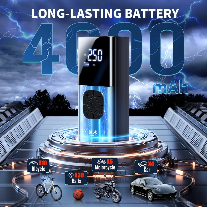 �ڵ��� Ÿ�̾� ��â�� ���� ���� ���� �޴�� ���� ����� ���� �� ���� 2-in-1 12V �ڵ��� ������ ķ�� ���