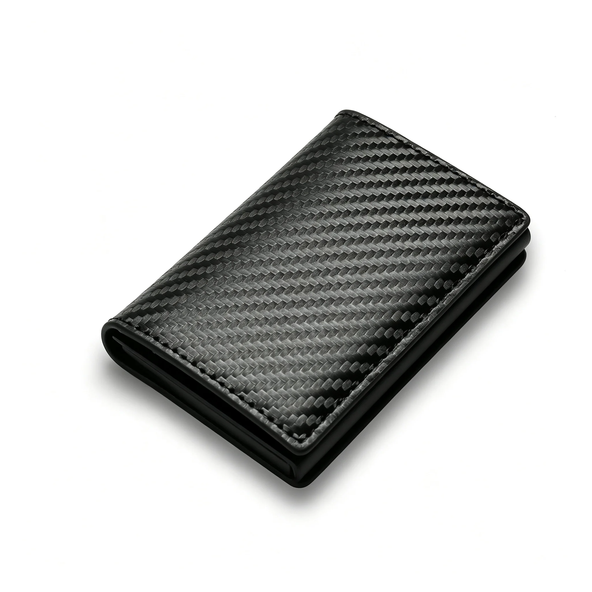 RFID Blocking Slim Minimalist Wallet