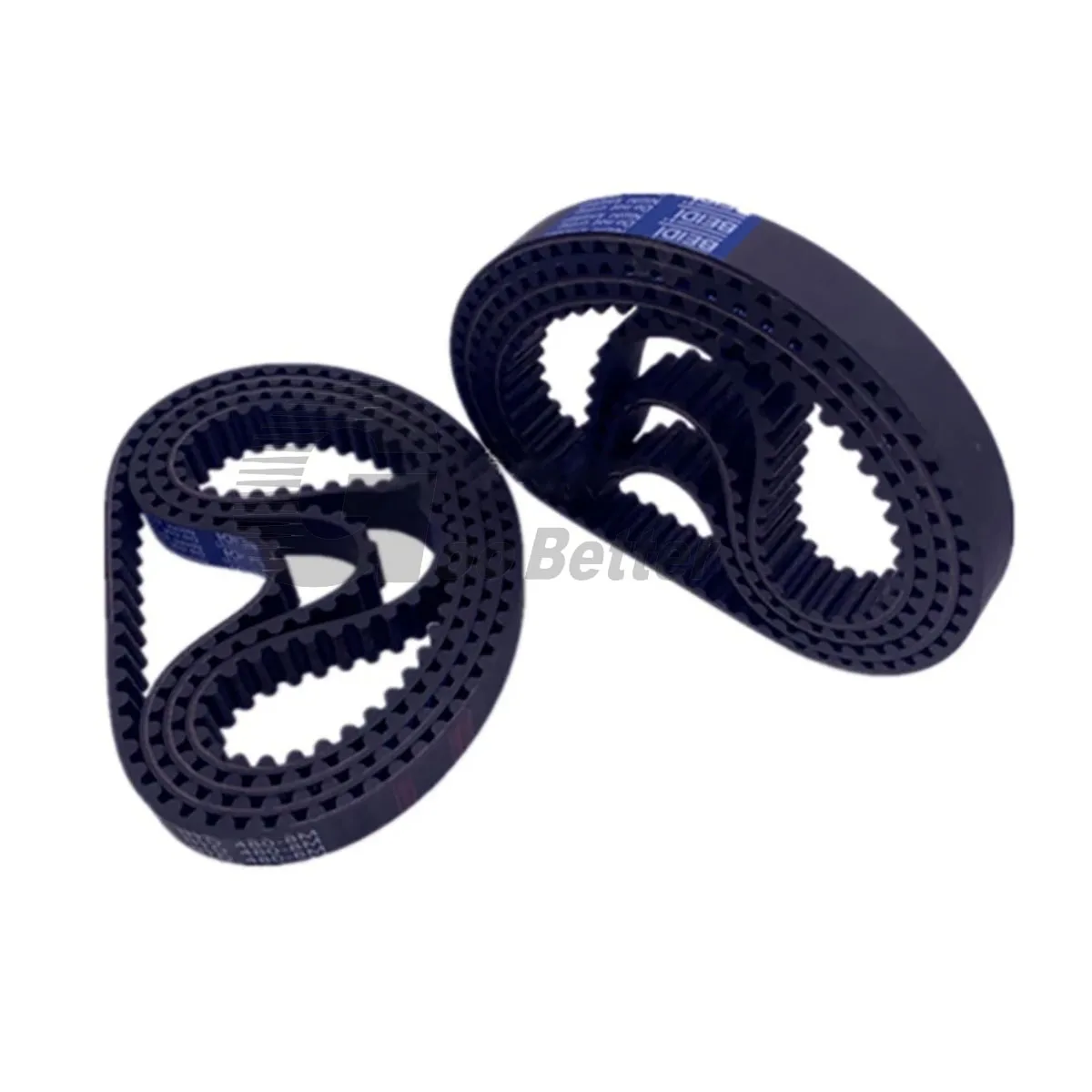 1Pcs HTD 8M Rubber Timing Belt Perimeter 264mm - 720mm 33Teeth - 90Teeth Closed Loop Synchronous Belt Width 15 20 25 30 40mm