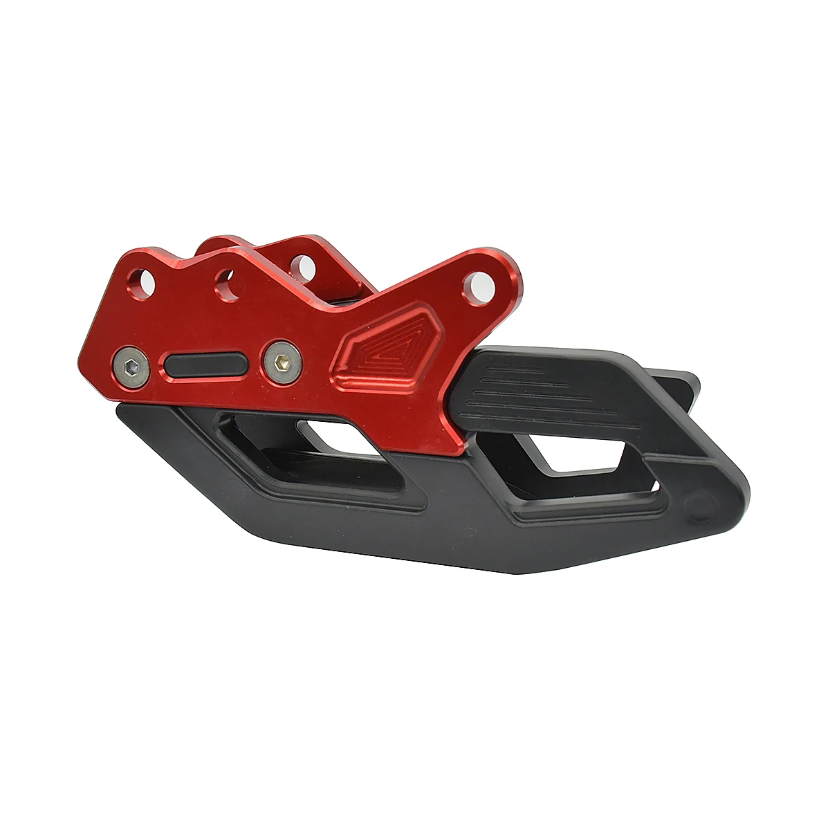 Motocross CNC Aluminium Alloy Chain Guide Guard For Honda CRF250R ...