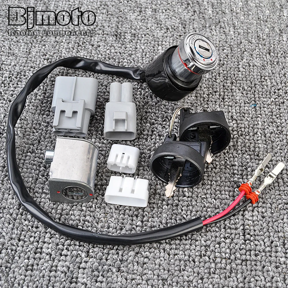 CFMoto ATV CFORCE 400 500 CF400AU CF500AU CF600AU CF600ATR CF500AU CF500ATR 9CR6-010100-20000 용 점화 스위치 시트 잠금 장치