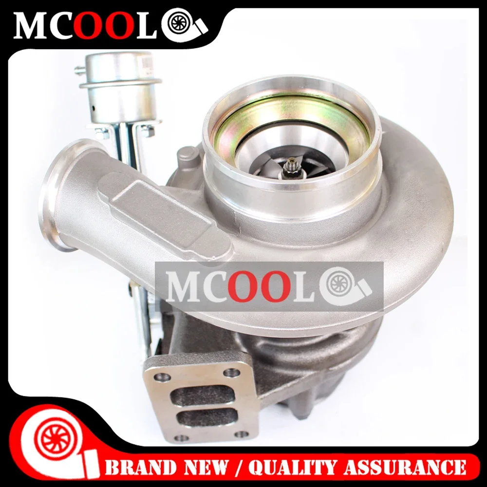 HX35W Turbocharger For DODGE RAM 5.9 2500 3500 1994-98 CUMMINS 6BT 5.9L DIESEL T3 3534333 4050150 3534917 3960478 4029061