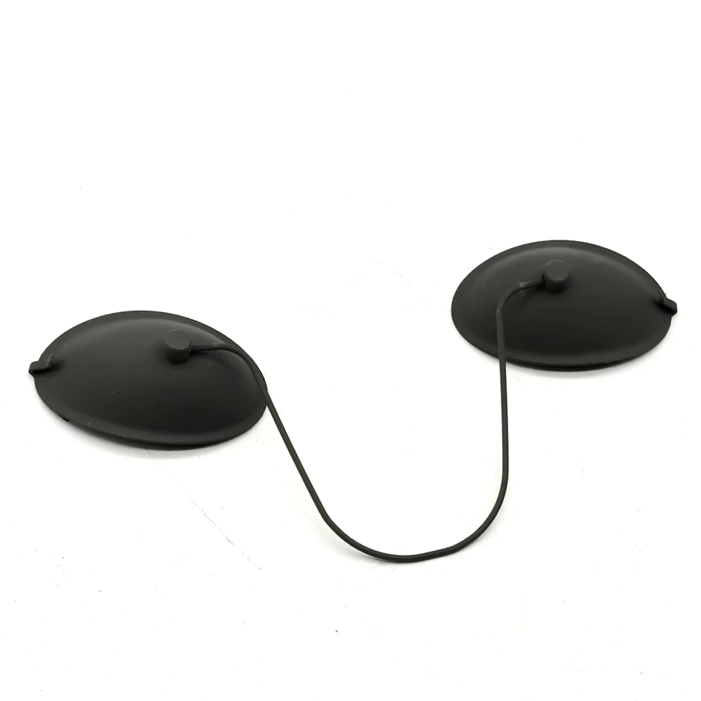 CE Bigger Size OD7+ 200-11000nm IPL Stainless Steel Eyepatch Eyepatch Beauty Laser Protection Goggles