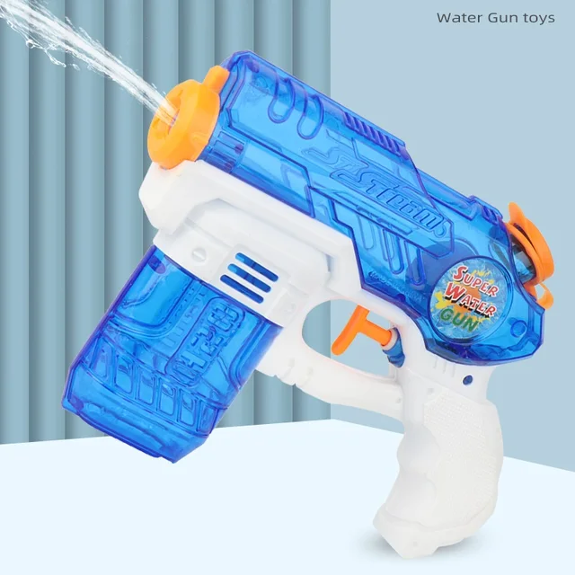 Water Guns for Kids Adults Summer Beach Toys Squirt Water Blaster for Boys Girls Children Swimming Pool Outdoor Water Game Toys 2