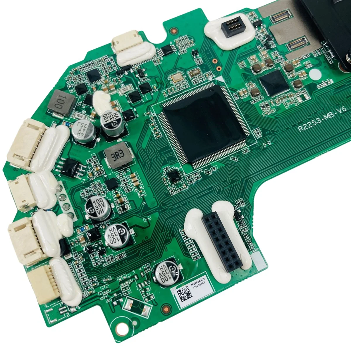 Dreame L20 Ultra R2253 마더보드 및 카메라 어셈블리 향상된 성능을 위한 EU 버전 필수 진공 액세서리