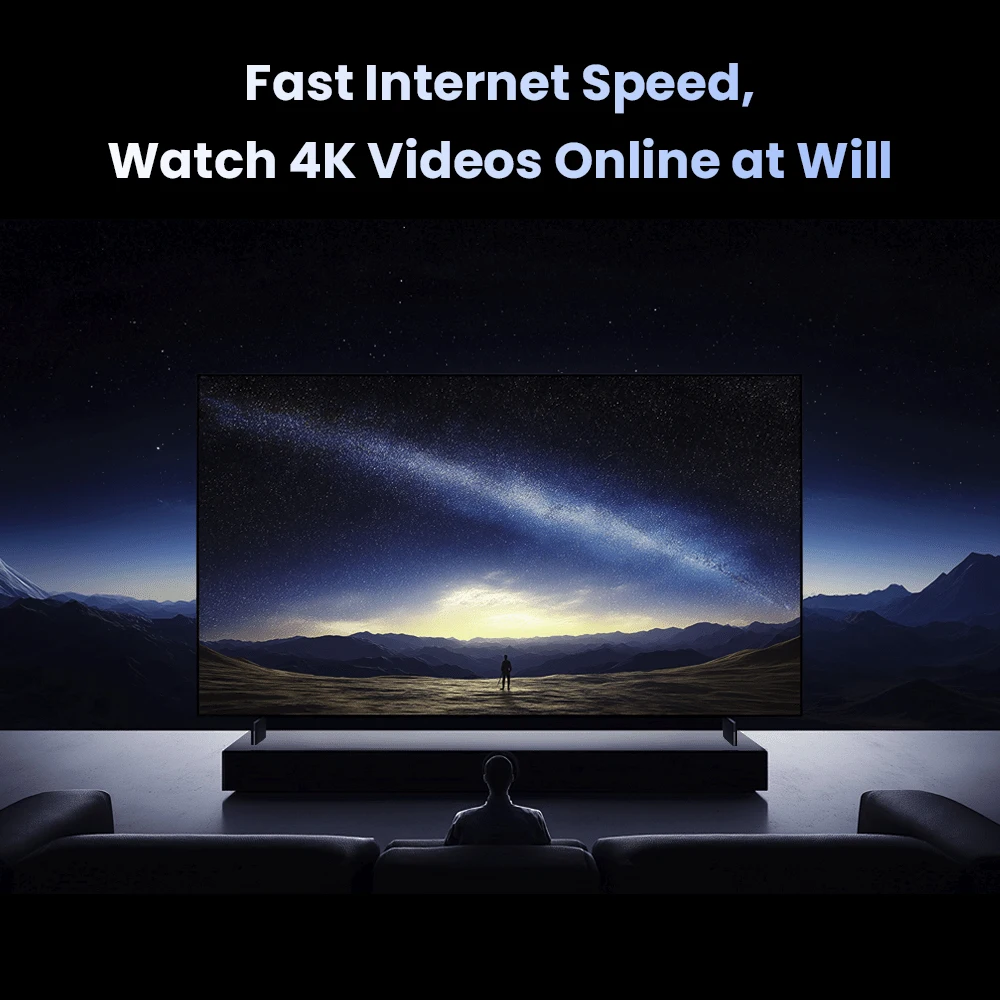 High-Speed Ethernet Cable 40Gbps 2000MHz SSTP for Networking and Internet Connectivity