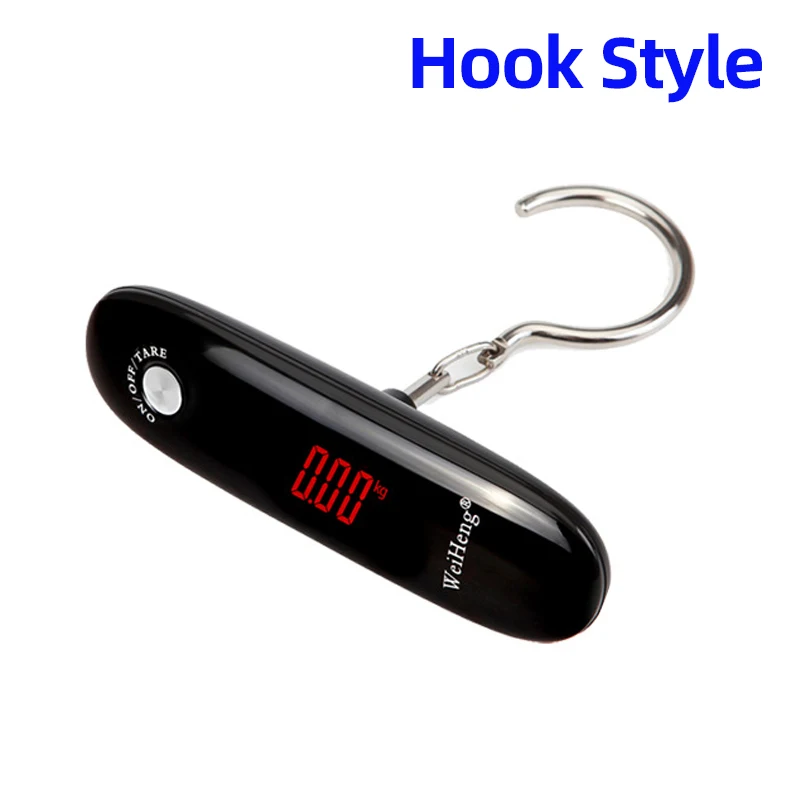 Hook style