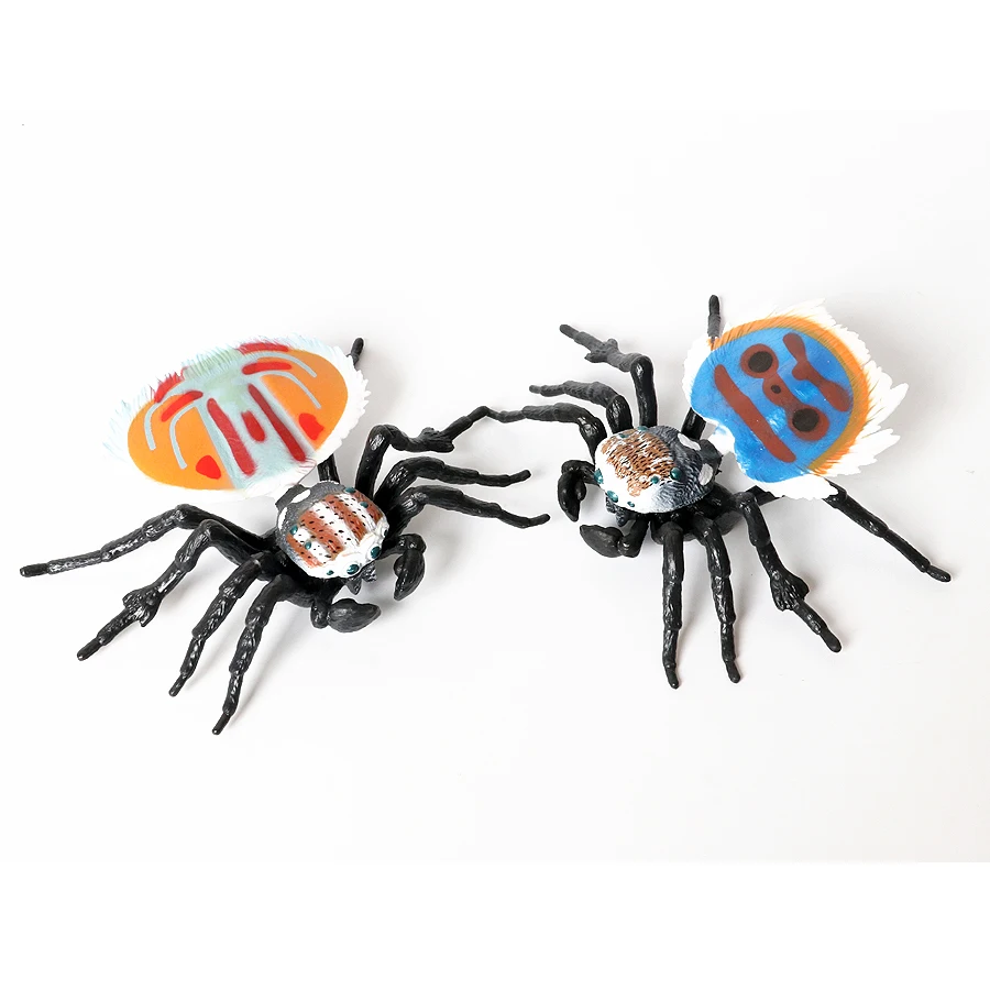 Realistic Insect Animal Miniature Figures Collection Set