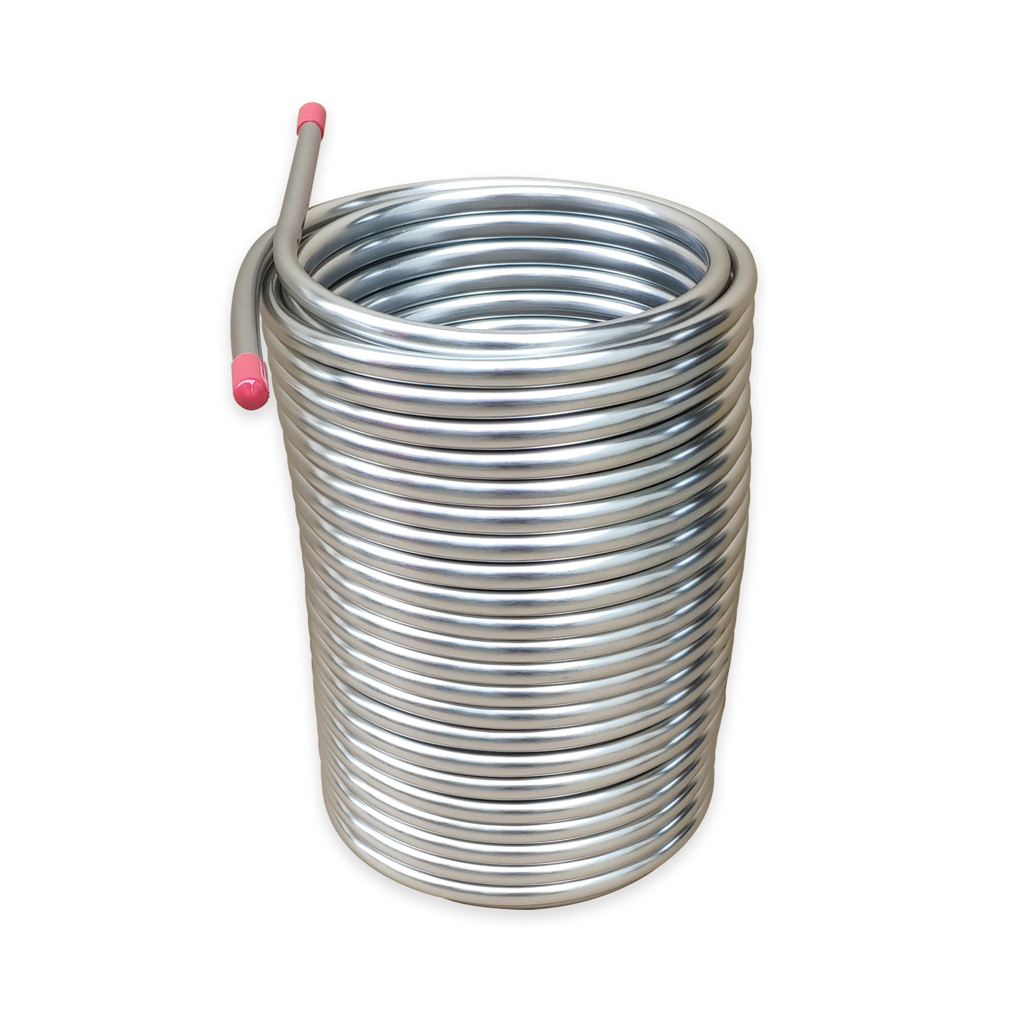 3/8" O.D Stainless Steel beer coil Double Layer Beer Water Wort Chiller