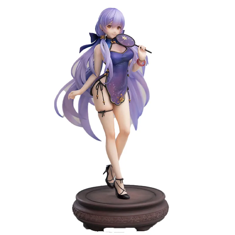 

VOCALOID Medium Stardust Cheongsam Anime Figure Model Collecile Action Toys Gifts