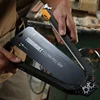 TOUGHBUILT  Folding Handle Japanese-style Wooden Tenon Saw Japanese Dowel Saw with Folding Handle Hand Tools TB-H4-21-2X 5