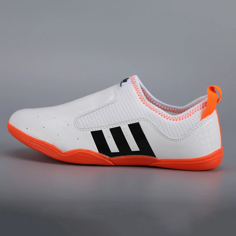 Martial Arts Shoes Taekwondo Training Sneaker Wrestling Size 26-47#