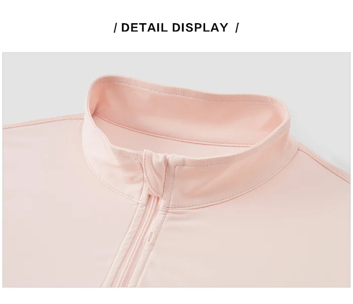 Chaqueta de protección solar de hilo original para mujer, ajustada, de verano, con sensación fresca, corta y fina, de seda helada.