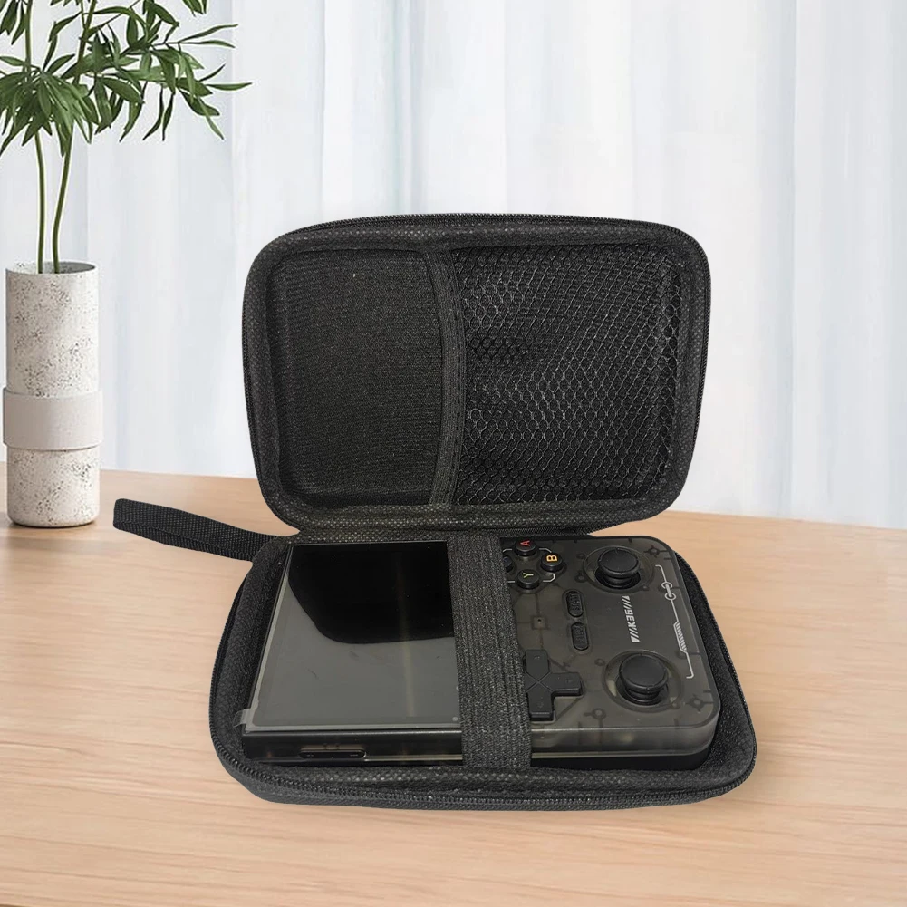 Carrying Case Shockproof Portable Travel Case Impact and Drop Resistant Handheld Bag for K36/R36S/R35S Handheld Game Console