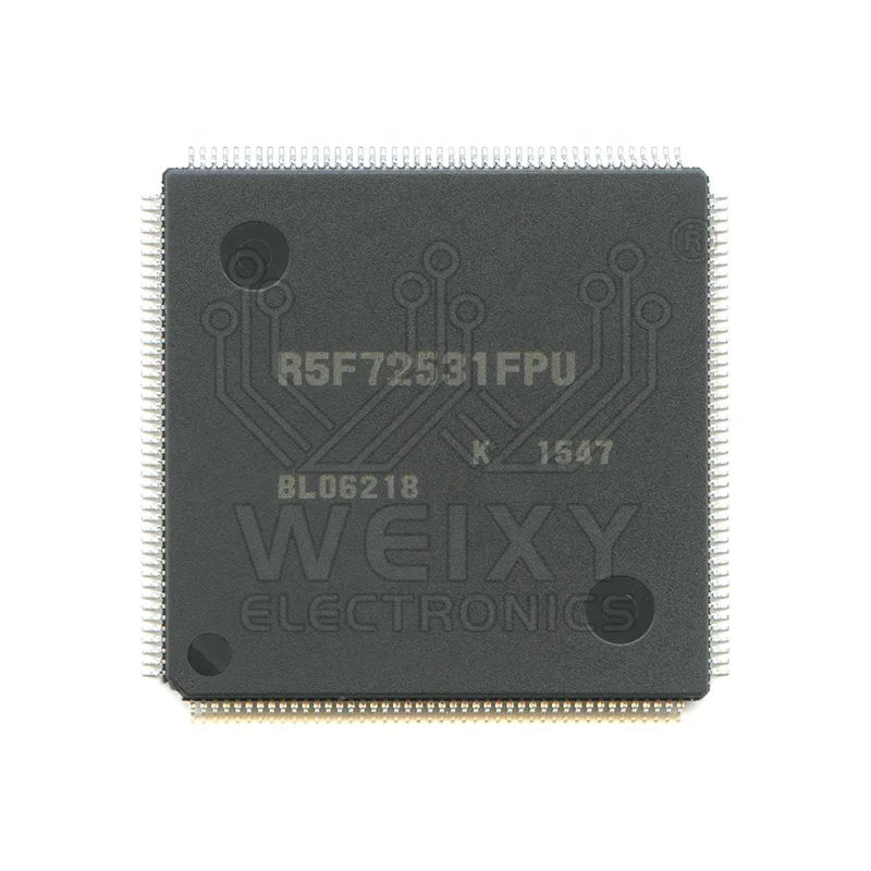 

Микросхема R5F72531FPU для автомобиля