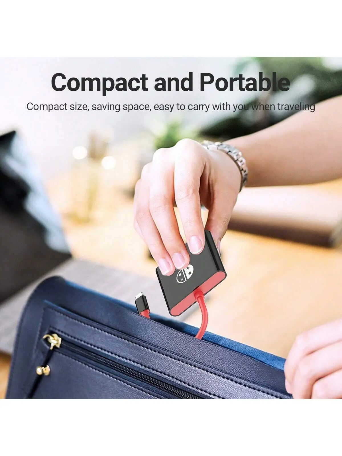3 in1 USB C Digital AV Adapter Converter 4K HDMI/PD 100W /USB 3.0 Port MacBook Pro iPad Pro Nintendo Switch etc Devices usb multiport adapter type c to hdmi adapter