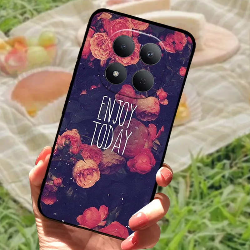 Matte Shockproof Full Protector Case with Soft TPU Bumper