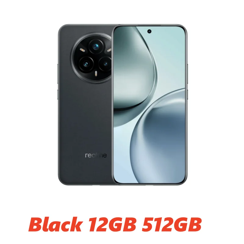Original Realme 14 Pro+ Plus 5G Snapdragon 7s Gen3 NFC OTA 50MP