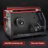 NB-250 Mig Welding Machine Electric 3 In 1 No Gas Arc Tig Welder Portable Industrial Sheet Gasless Manual Welding Wire Equipment 5