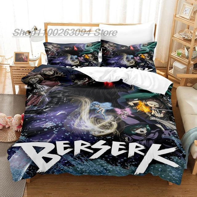Details 167+ anime comforter set full latest in.eteachers