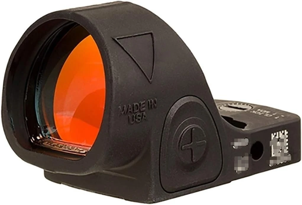 SRO 1X Red Dot Sight Glass Mini Tactical Hunting Accessory