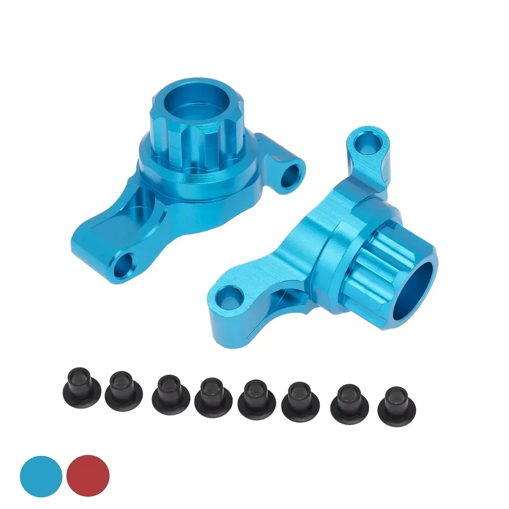 

Металлическая Задняя вертикальная втулка KKRC 2 шт. для Tamiya TT02 TT-02 TT02T TT-02T 1/10, аксессуары для радиоуправляемых автомобилей